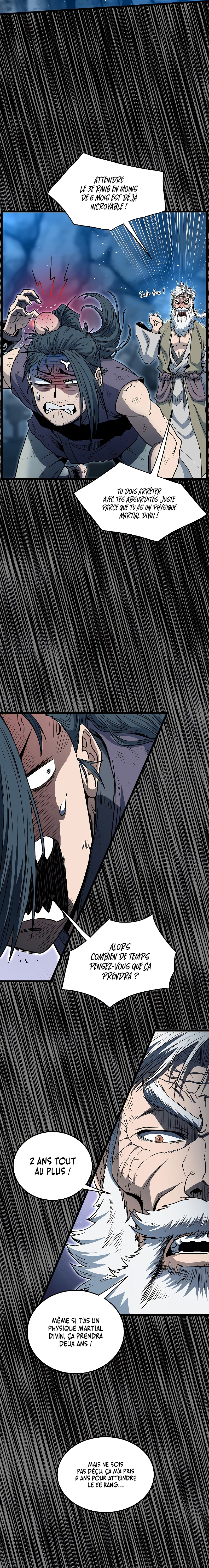 Read Murim Login FR Manga Online