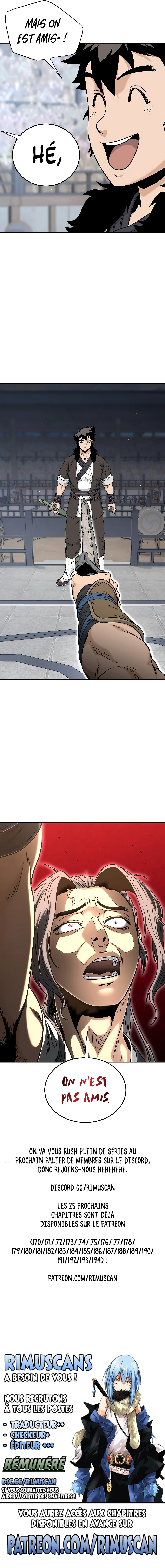 Read Murim Login FR Manga Online