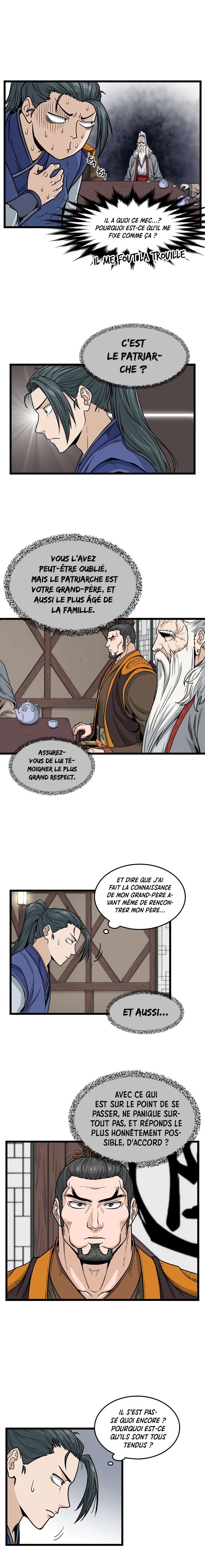 Read Murim Login FR Manga Online