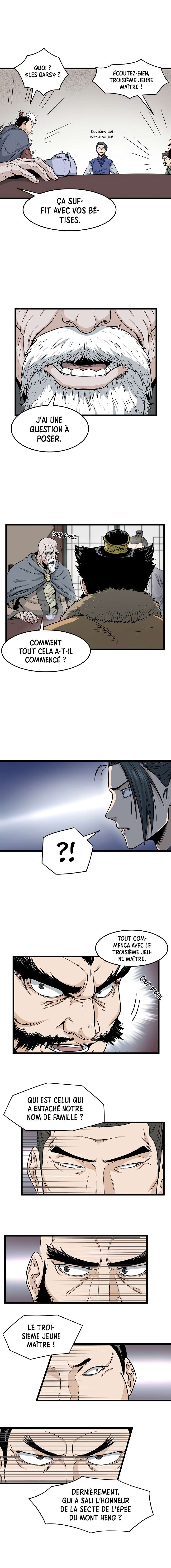 Read Murim Login FR Manga Online