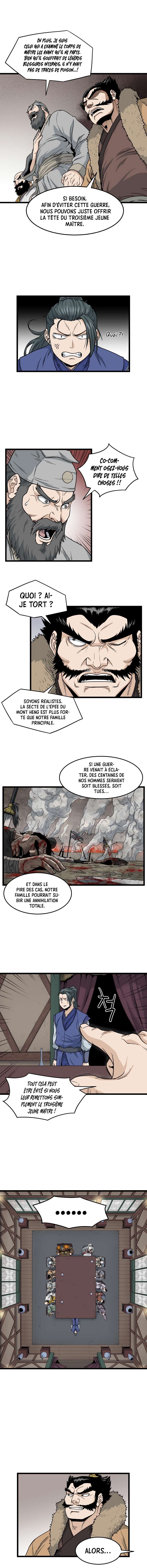 Read Murim Login FR Manga Online