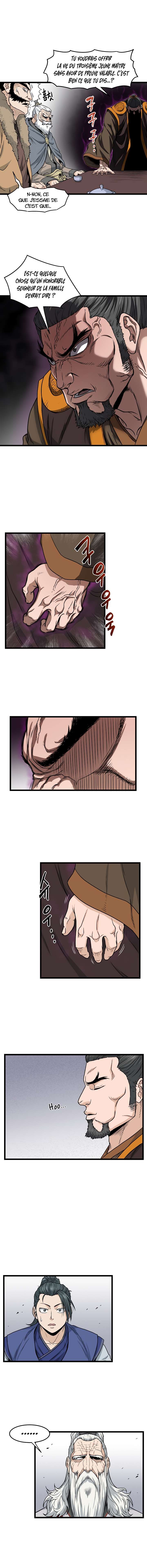 Read Murim Login FR Manga Online