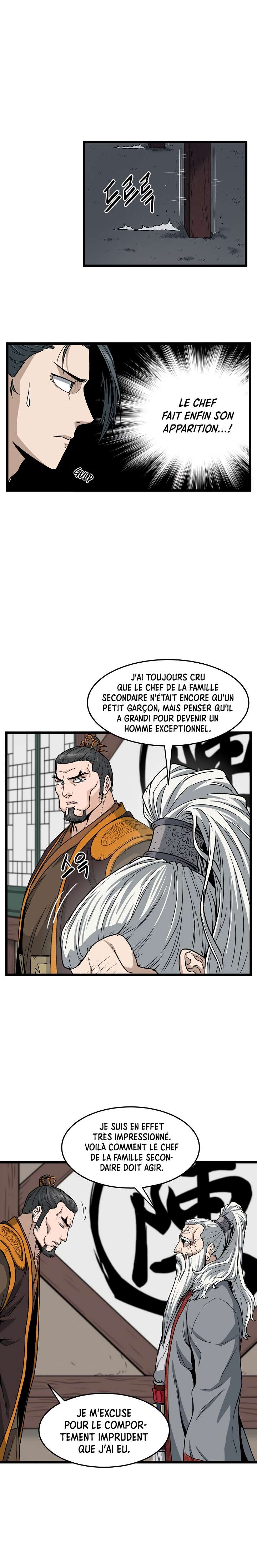 Read Murim Login FR Manga Online