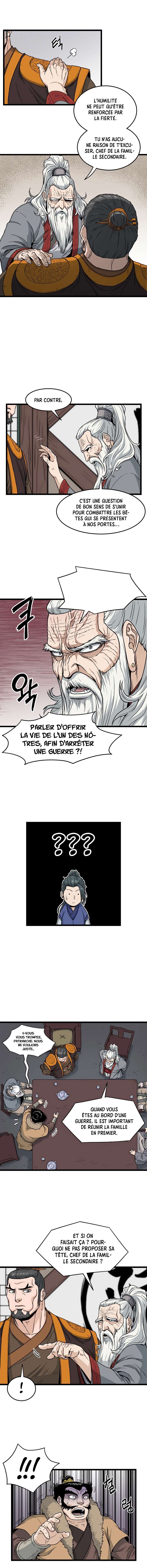Read Murim Login FR Manga Online