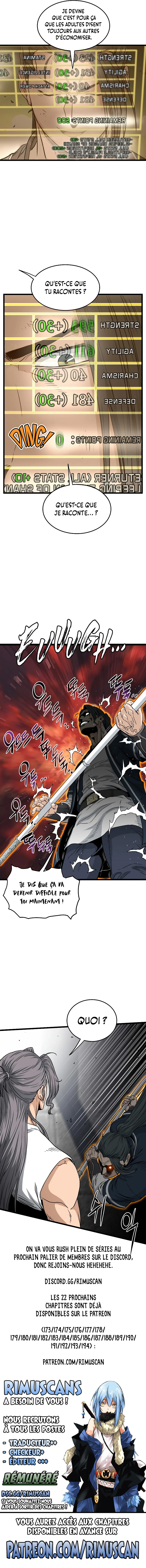 Read Murim Login FR Manga Online