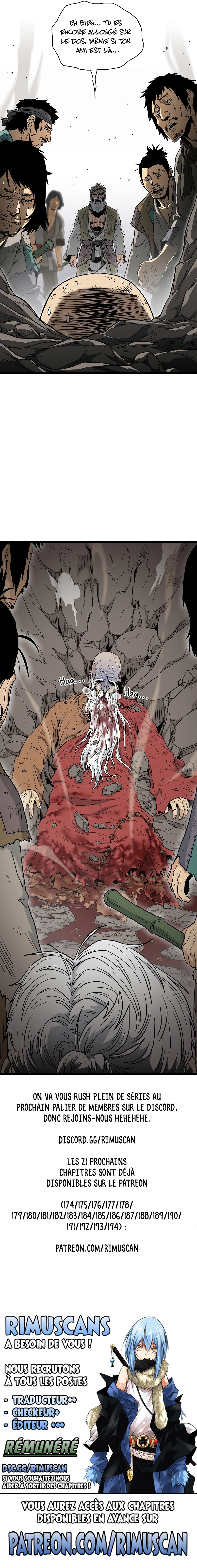 Read Murim Login FR Manga Online