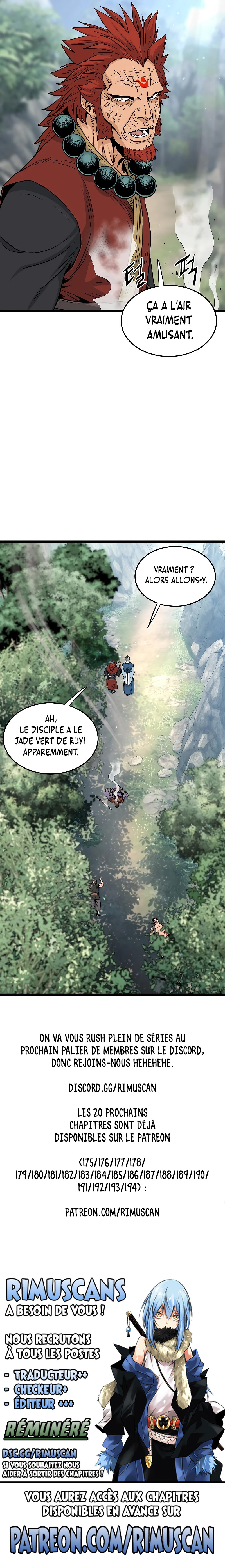 Read Murim Login FR Manga Online