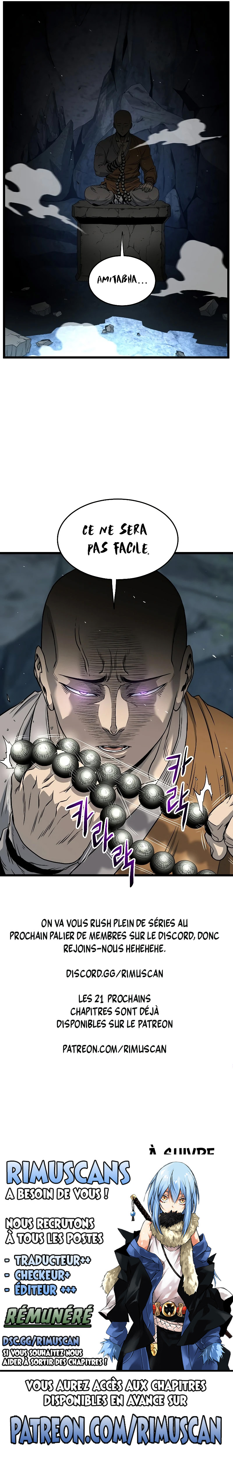 Read Murim Login FR Manga Online