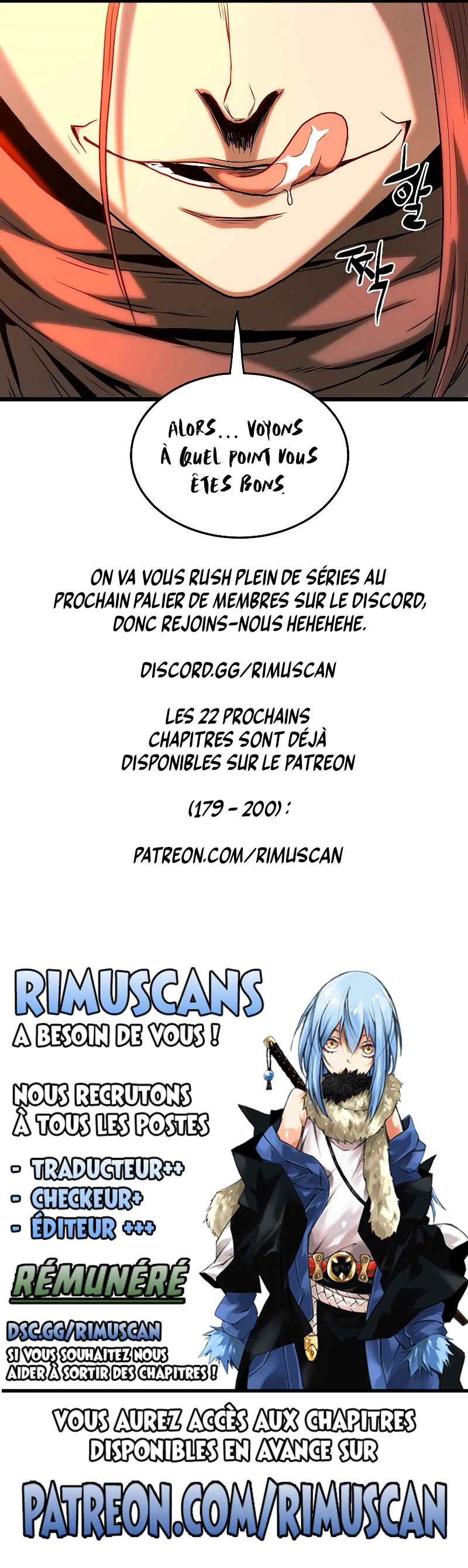 Read Murim Login FR Manga Online