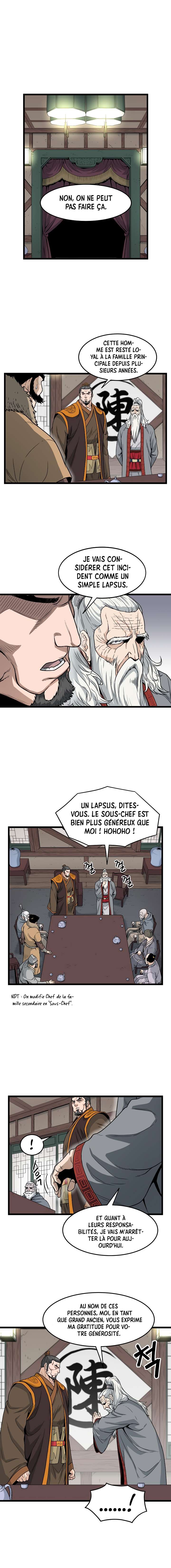 Read Murim Login FR Manga Online