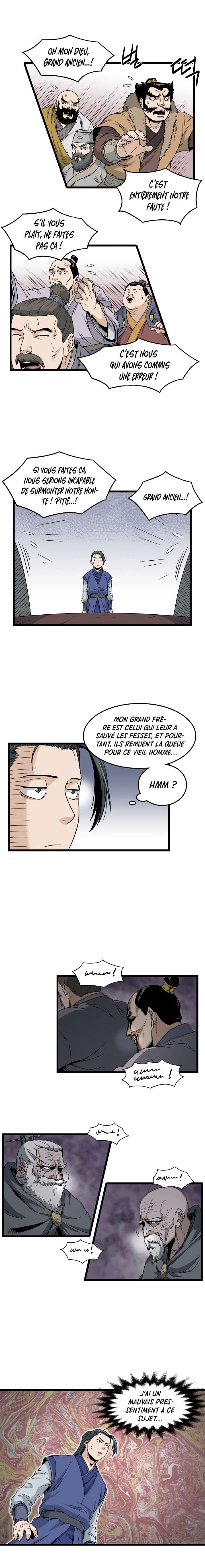 Read Murim Login FR Manga Online