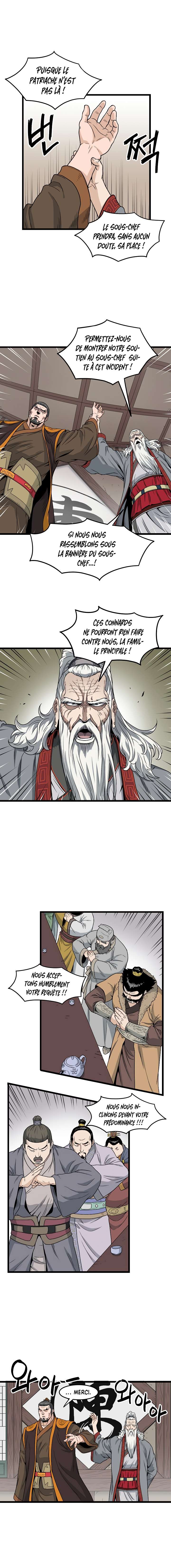 Read Murim Login FR Manga Online