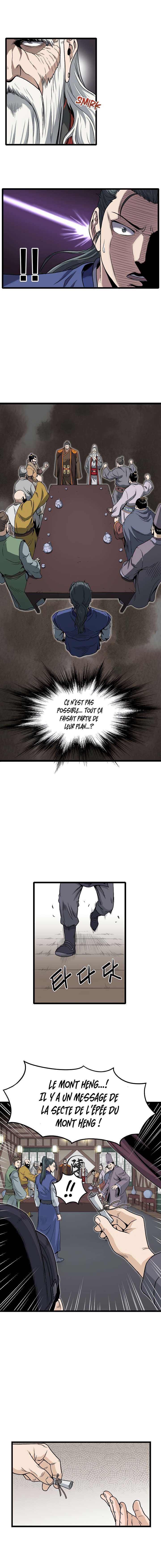 Read Murim Login FR Manga Online