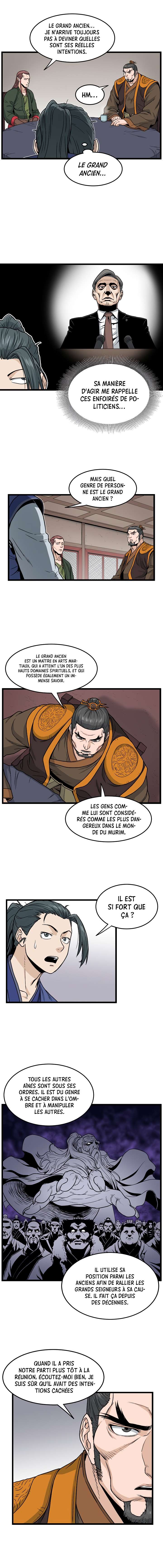 Read Murim Login FR Manga Online