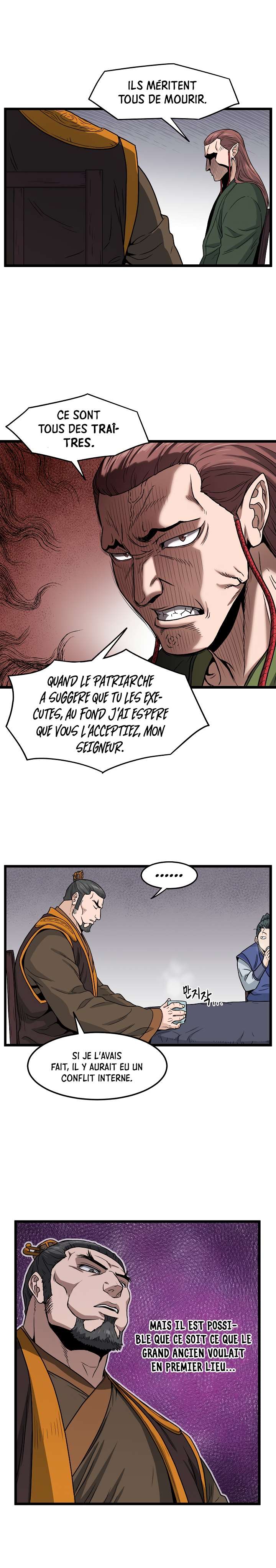 Read Murim Login FR Manga Online