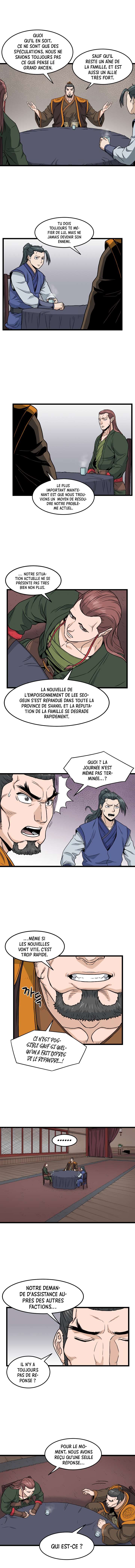 Read Murim Login FR Manga Online