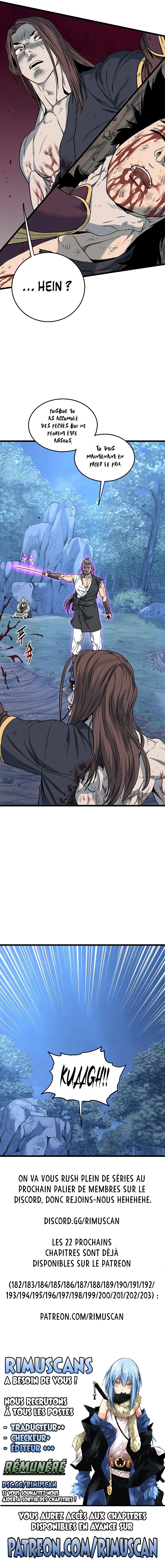 Read Murim Login FR Manga Online