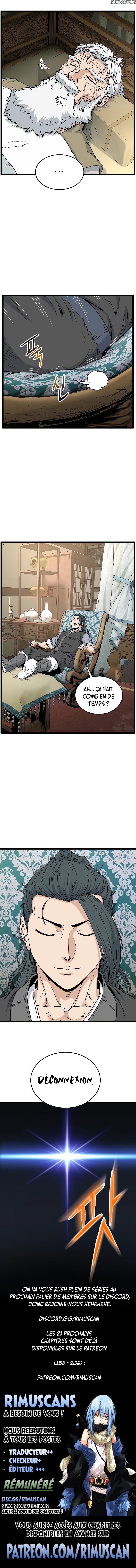 Read Murim Login FR Manga Online