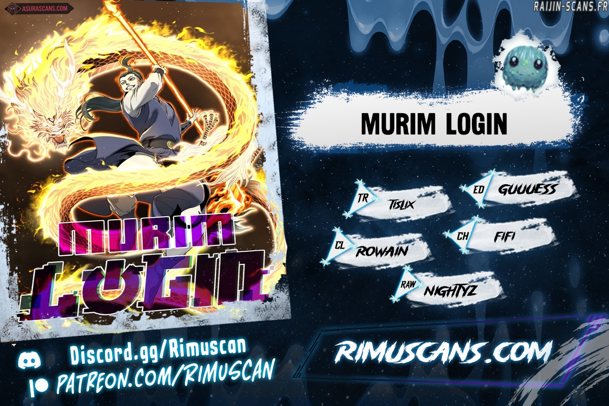 Read Murim Login FR Manga Online