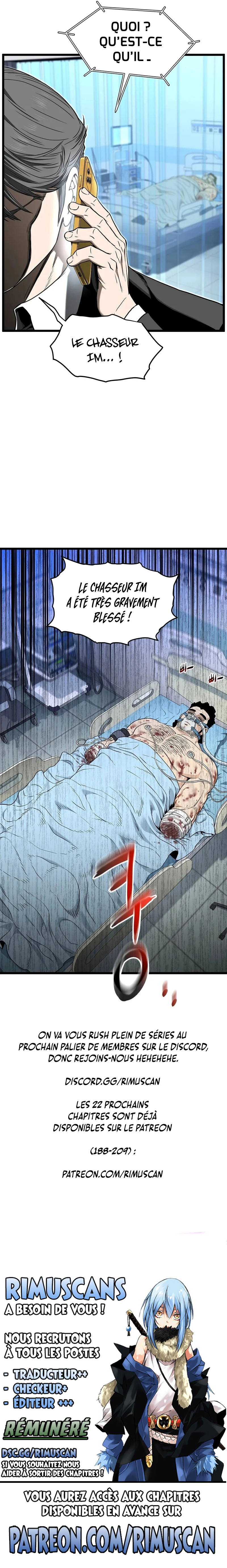 Read Murim Login FR Manga Online