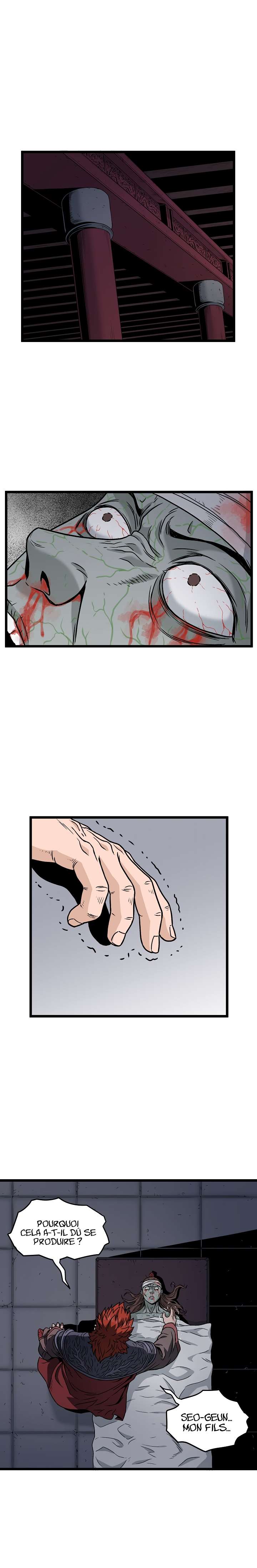 Read Murim Login FR Manga Online