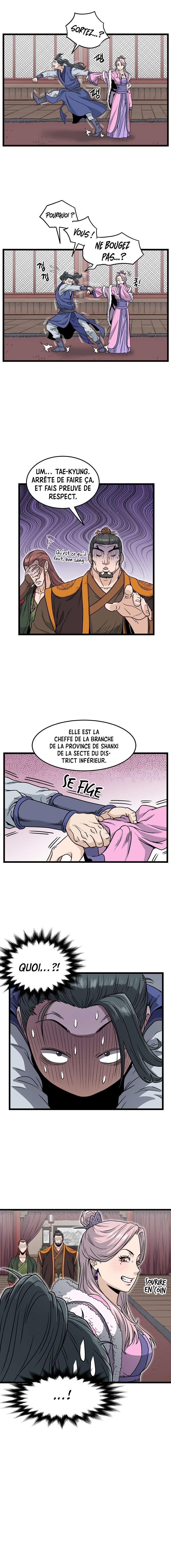 Read Murim Login FR Manga Online