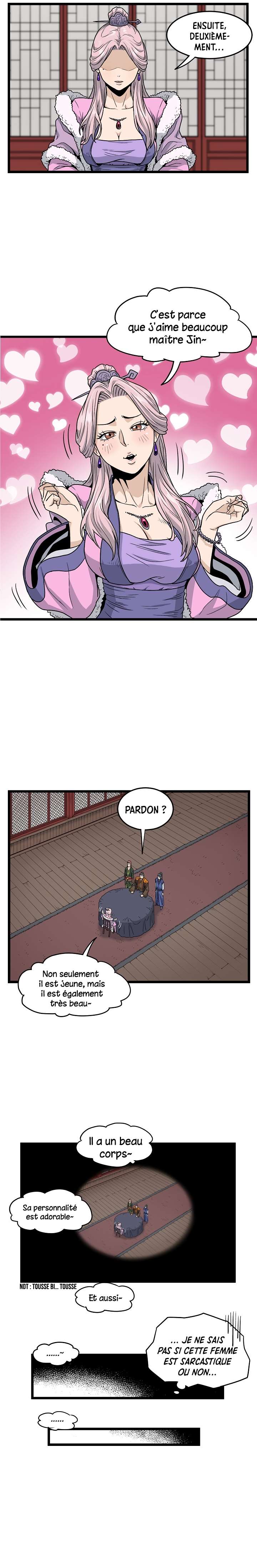 Read Murim Login FR Manga Online