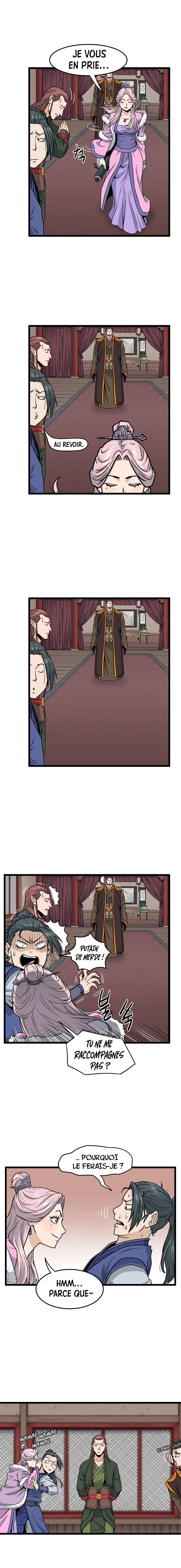 Read Murim Login FR Manga Online