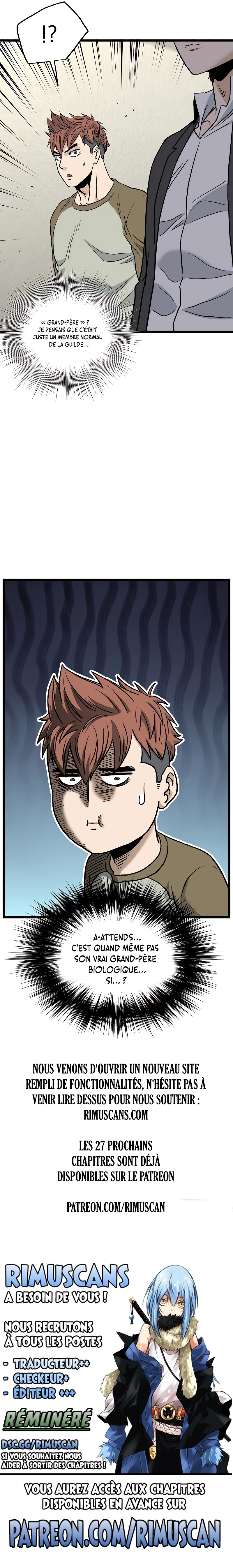 Read Murim Login FR Manga Online