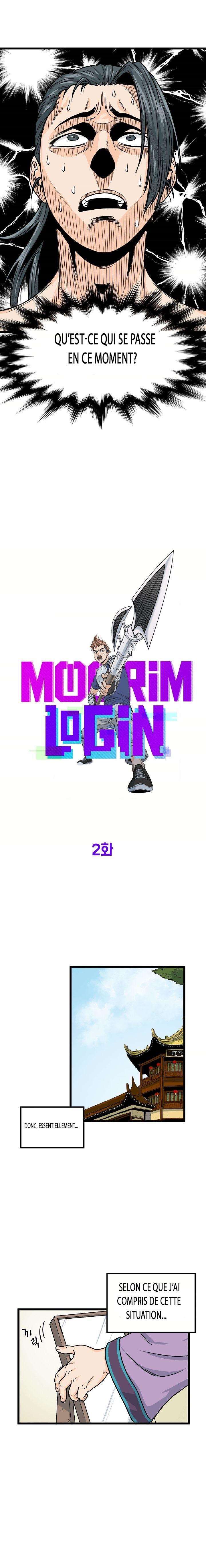 Read Murim Login FR Manga Online