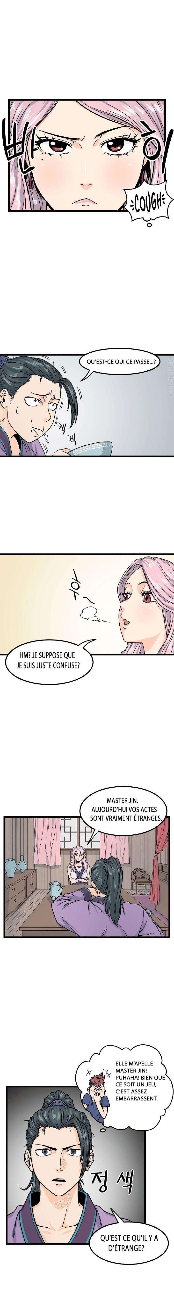Read Murim Login FR Manga Online