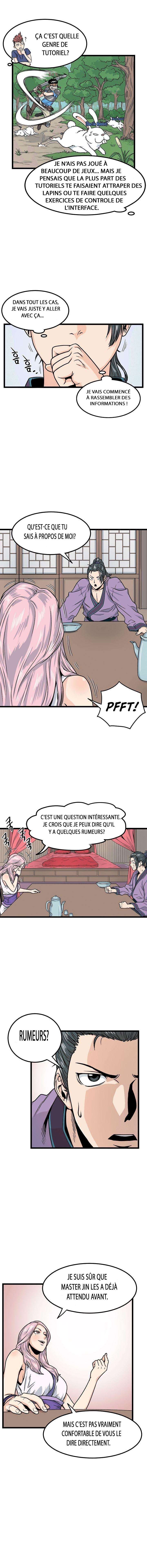Read Murim Login FR Manga Online