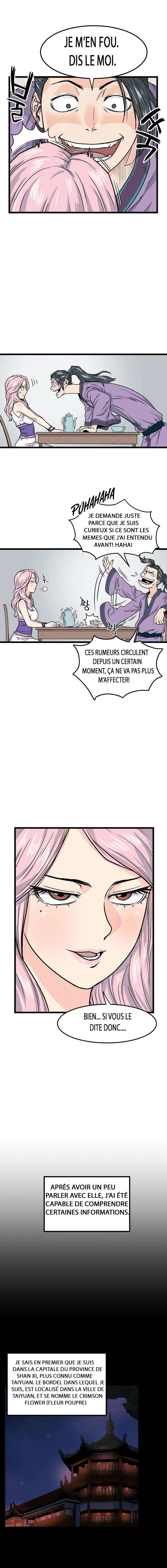 Read Murim Login FR Manga Online