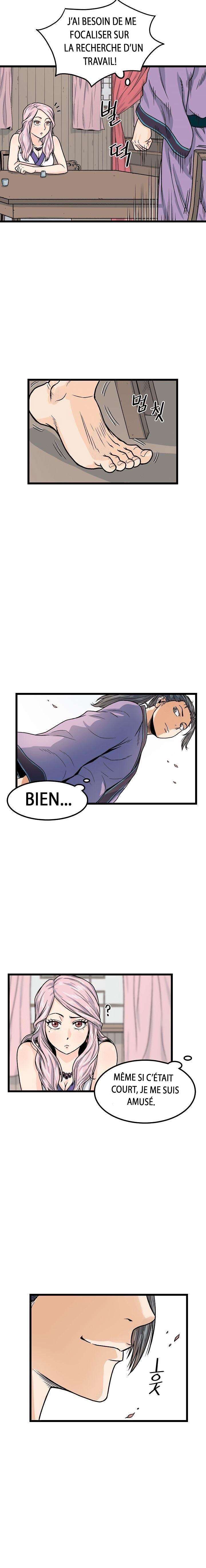 Read Murim Login FR Manga Online