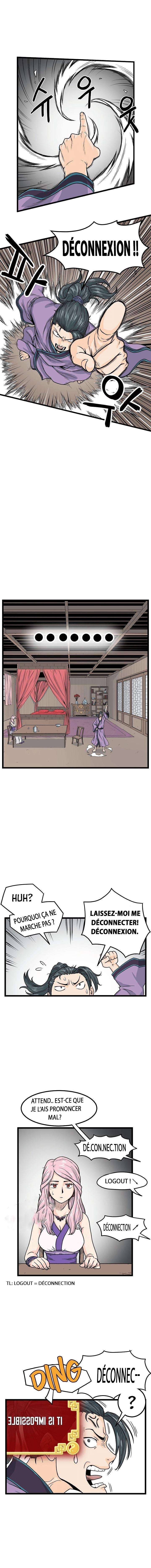 Read Murim Login FR Manga Online