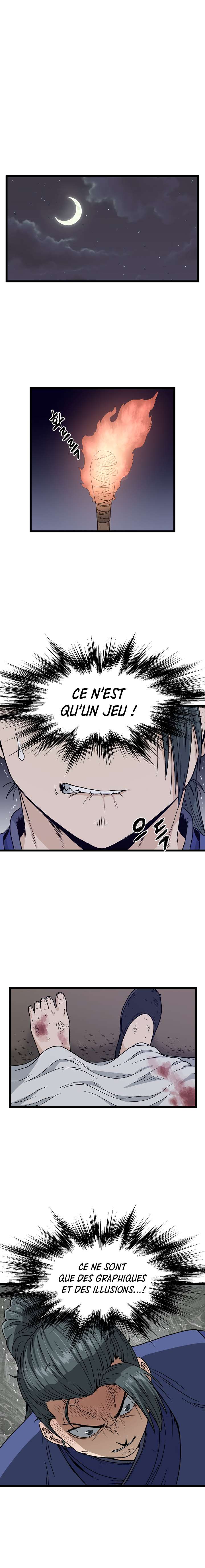 Read Murim Login FR Manga Online