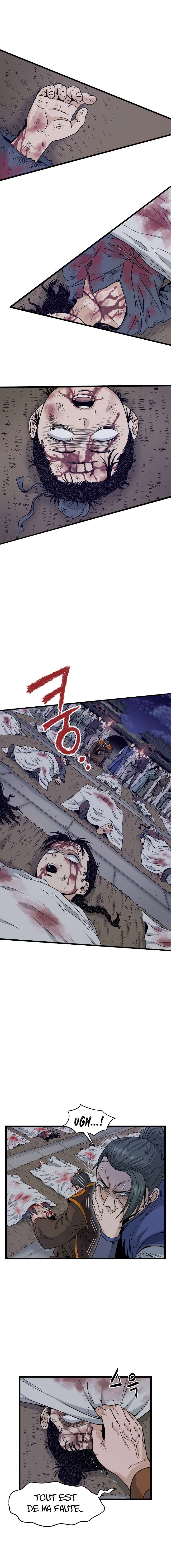 Read Murim Login FR Manga Online