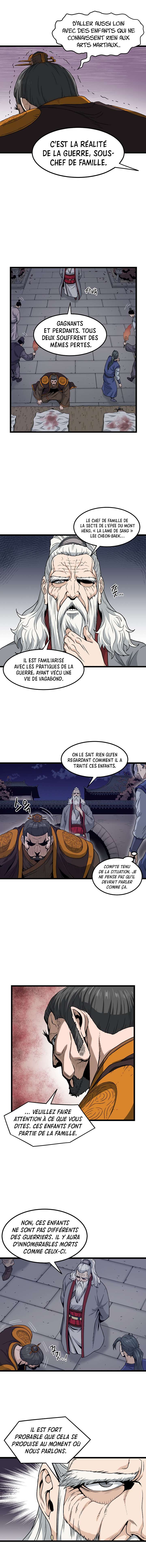 Read Murim Login FR Manga Online