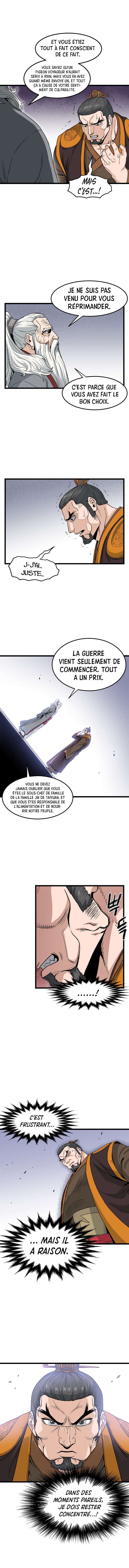 Read Murim Login FR Manga Online