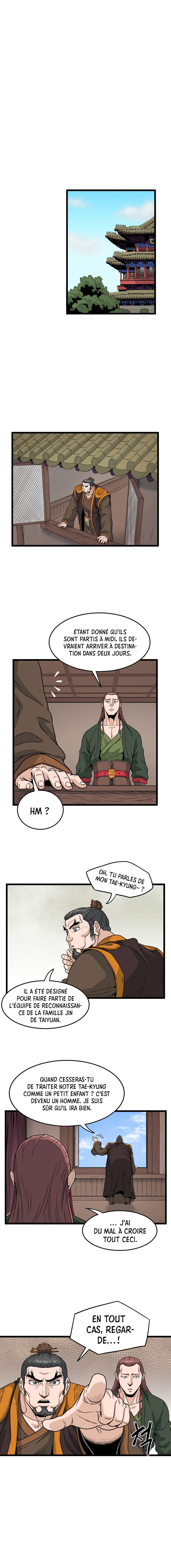Read Murim Login FR Manga Online