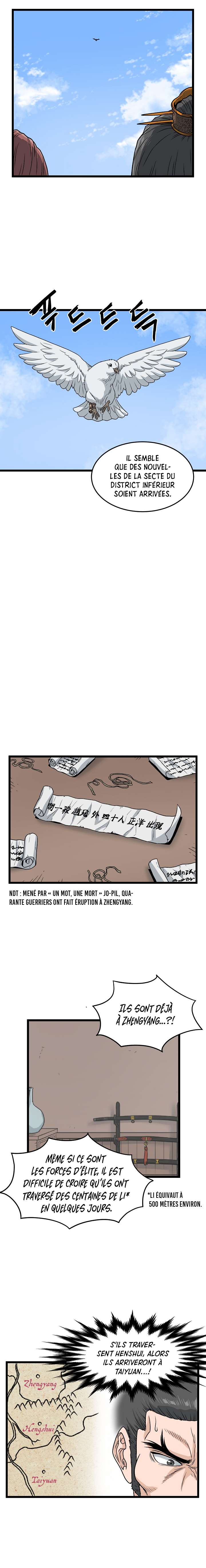 Read Murim Login FR Manga Online