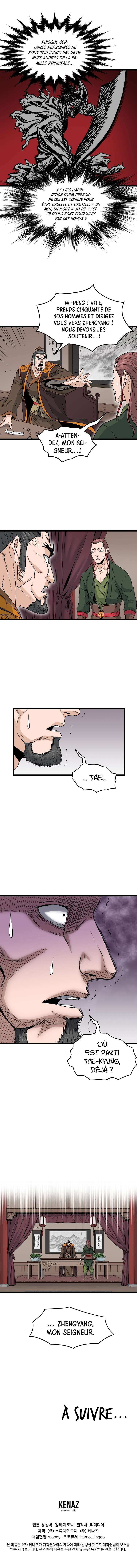 Read Murim Login FR Manga Online