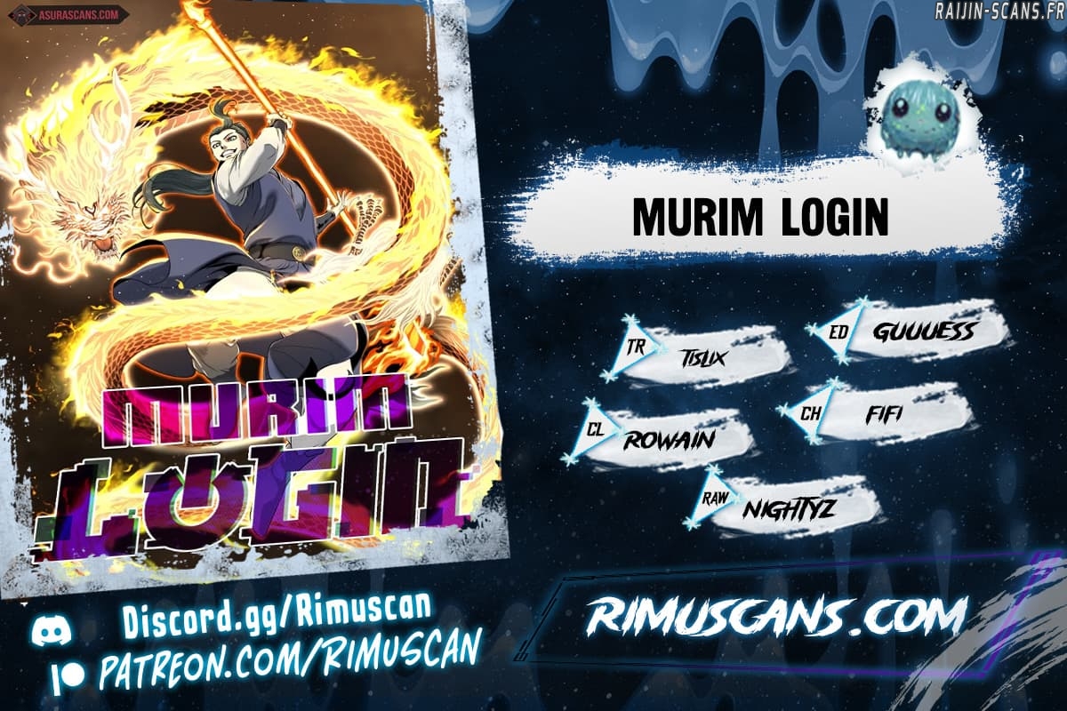 Read Murim Login FR Manga Online