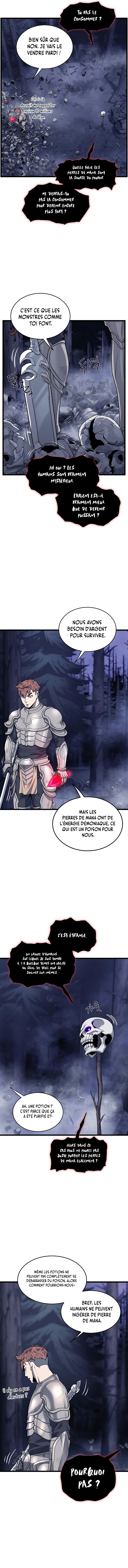 Read Murim Login FR Manga Online