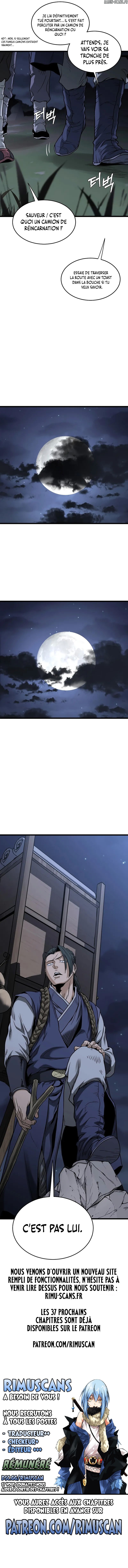 Read Murim Login FR Manga Online