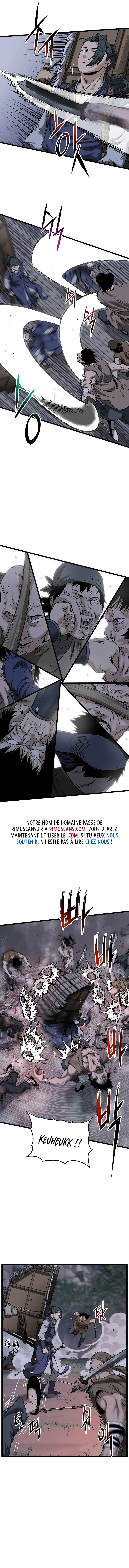 Read Murim Login FR Manga Online