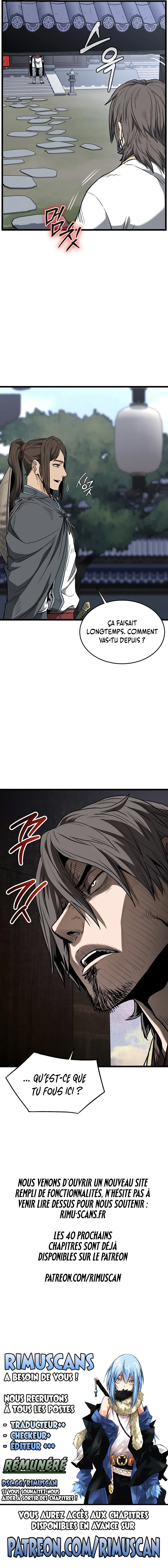 Read Murim Login FR Manga Online