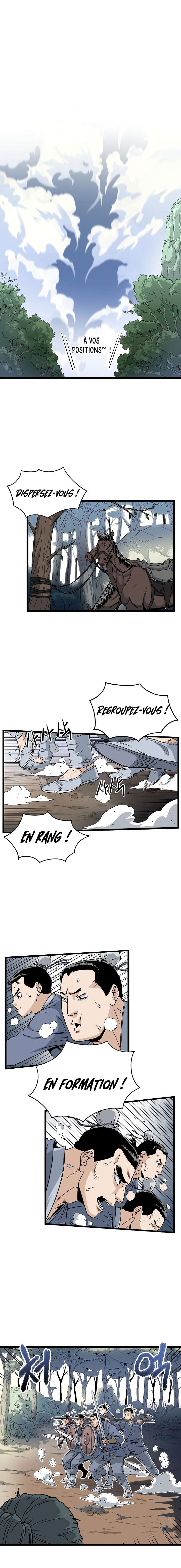 Read Murim Login FR Manga Online