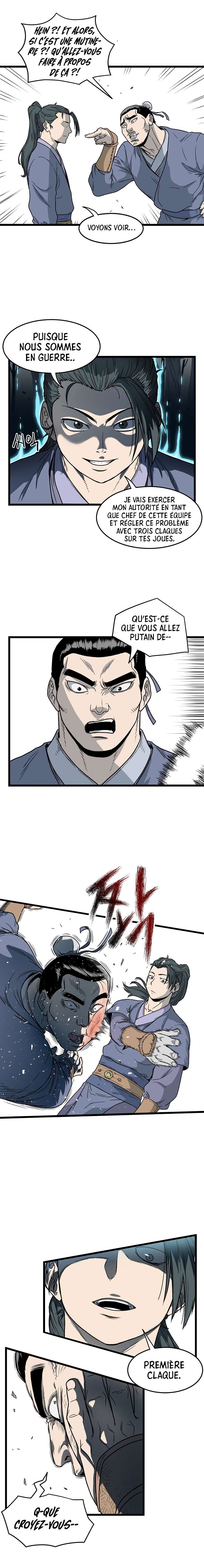 Read Murim Login FR Manga Online