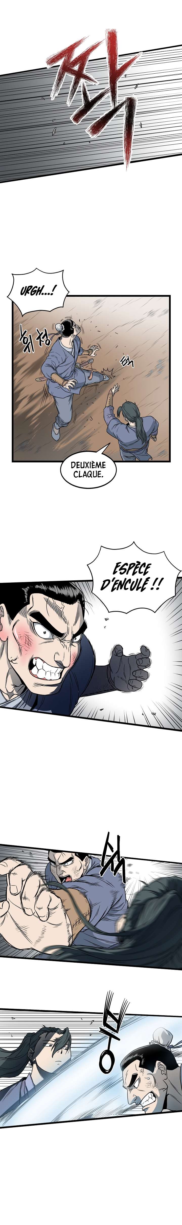 Read Murim Login FR Manga Online